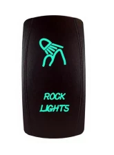 STV Motorsports Rock Lights Laser Rocker Switch                                     - SLR1282 - Image 3