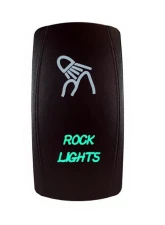 STV Motorsports Rock Lights Laser Rocker Switch                                     - SLR1282 - Image 2