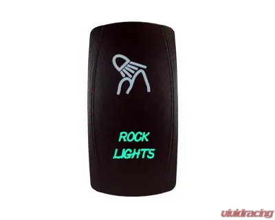 STV Motorsports Rock Lights Laser Rocker Switch - SLR1282