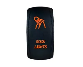 STV Motorsports Rock Lights Laser Rocker Switch
