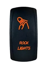 STV Motorsports Rock Lights Laser Rocker Switch                                     - SLR1283 - Image 3