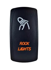 STV Motorsports Rock Lights Laser Rocker Switch                                     - SLR1283 - Image 2