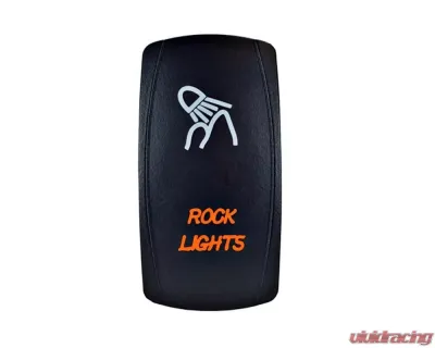 STV Motorsports Rock Lights Laser Rocker Switch - SLR1283