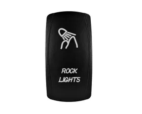 STV Motorsports Rock Lights Laser Rocker Switch