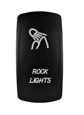 STV Motorsports Rock Lights Laser Rocker Switch                                     - SLR1284 - Image 3