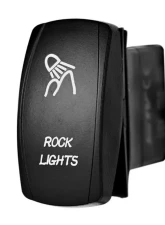 STV Motorsports Rock Lights Laser Rocker Switch                                     - SLR1284 - Image 2