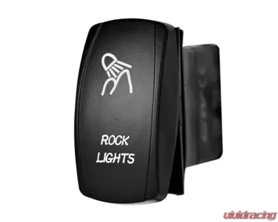 STV Motorsports Rock Lights Laser Rocker Switch - SLR1284