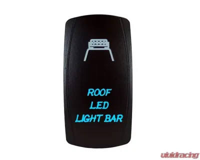STV Motorsports Roof LED Light Laser Rocker Switch - SLR1290
