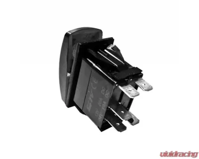 STV Motorsports Roof LED Light Laser Rocker Switch - SLR1293