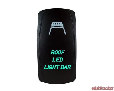 STV Motorsports Roof LED Light Laser Rocker Switch - SLR1292