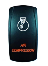 STV Motorsports Air Compressor Laser Rocker Switch                                     - SLR1293-1 - Image 2