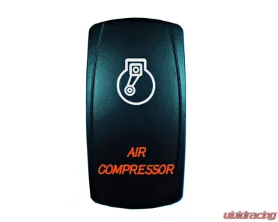 STV Motorsports Air Compressor Laser Rocker Switch - SLR1293-1