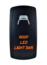 STV Motorsports Roof LED Light Laser Rocker Switch                                     - SLR1293 - Image 2