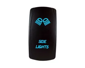 STV Motorsports Side Lights  Laser Rocker Switch