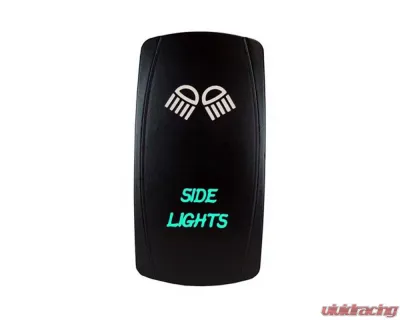 STV Motorsports Side Lights  Laser Rocker Switch - SLR1302