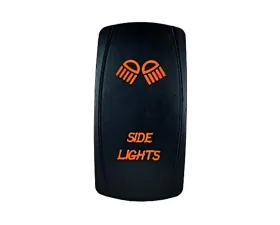 STV Motorsports Side Lights  Laser Rocker Switch