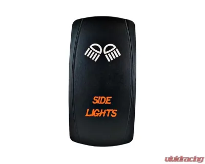STV Motorsports Side Lights  Laser Rocker Switch - SLR1303