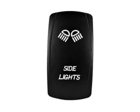 STV Motorsports Side Lights  Laser Rocker Switch