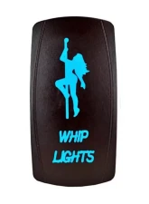 STV Motorsports Whip Lights Stripper Pole Laser Rocker Switch                                     - SLR1310 - Image 3