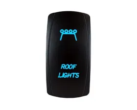 STV Motorsports Roof Lights Laser Rocker Switch