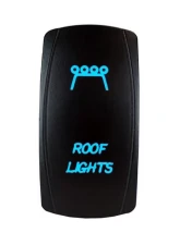STV Motorsports Roof Lights Laser Rocker Switch                                     - SLR1320 - Image 3