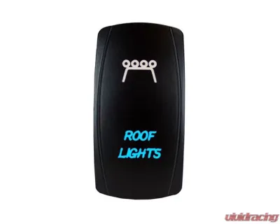 STV Motorsports Roof Lights Laser Rocker Switch - SLR1320
