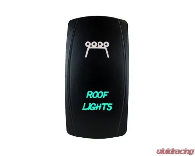 STV Motorsports Roof Lights Laser Rocker Switch - SLR1322