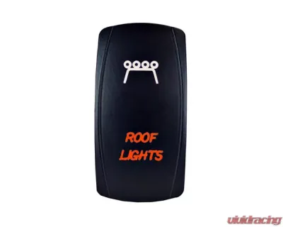 STV Motorsports Roof Lights Laser Rocker Switch - SLR1323