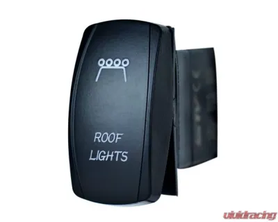 STV Motorsports Roof Lights Laser Rocker Switch - SLR1324