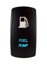 STV Motorsports Fuel Pump Laser Rocker Switch                                     - SLR1330 - Image 2