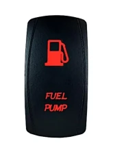 STV Motorsports Fuel Pump Laser Rocker Switch                                     - SLR1331 - Image 3