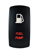 STV Motorsports Fuel Pump Laser Rocker Switch                                     - SLR1331 - Image 2