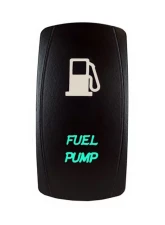 STV Motorsports Fuel Pump Laser Rocker Switch                                     - SLR1332 - Image 2