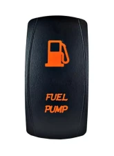 STV Motorsports Fuel Pump Laser Rocker Switch                                     - SLR1333 - Image 3