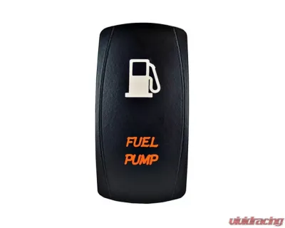 STV Motorsports Fuel Pump Laser Rocker Switch - SLR1333