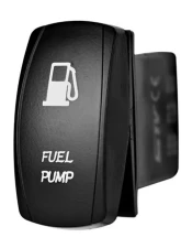 STV Motorsports Fuel Pump Laser Rocker Switch                                     - SLR1334 - Image 2