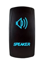 STV Motorsports Speaker Laser Rocker Switch                                     - SLR1340 - Image 3