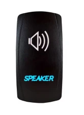 STV Motorsports Speaker Laser Rocker Switch                                     - SLR1340 - Image 2