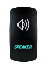 STV Motorsports Speaker Laser Rocker Switch                                     - SLR1342 - Image 2