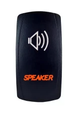 STV Motorsports Speaker Laser Rocker Switch                                     - SLR1343 - Image 2