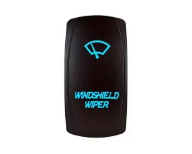 STV Motorsports Windshield Wiper Laser Rocker Switch