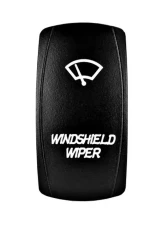 STV Motorsports Windshield Wiper Laser Rocker Switch                                     - SLR1350W - Image 3