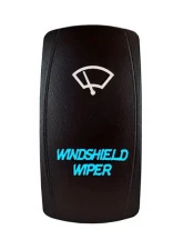 STV Motorsports Windshield Wiper Laser Rocker Switch                                     - SLR1350 - Image 2