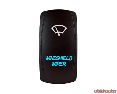STV Motorsports Windshield Wiper Laser Rocker Switch - SLR1350