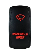 STV Motorsports Windshield Wiper Laser Rocker Switch                                     - SLR1351 - Image 3