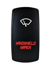 STV Motorsports Windshield Wiper Laser Rocker Switch                                     - SLR1351 - Image 2