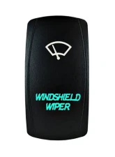 STV Motorsports Windshield Wiper Laser Rocker Switch                                     - SLR1352 - Image 2