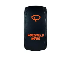 STV Motorsports Windshield Wiper Laser Rocker Switch
