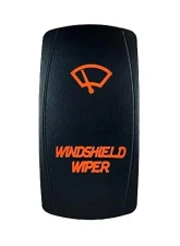 STV Motorsports Windshield Wiper Laser Rocker Switch                                     - SLR1353 - Image 3
