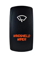 STV Motorsports Windshield Wiper Laser Rocker Switch                                     - SLR1353 - Image 2